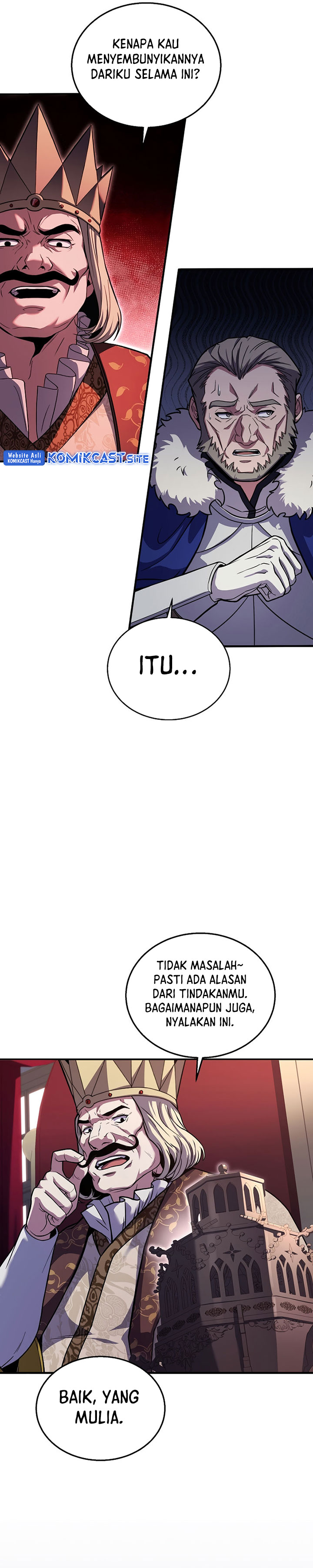 8 Circle Wizard’s Reincarnation Chapter 122 page 22