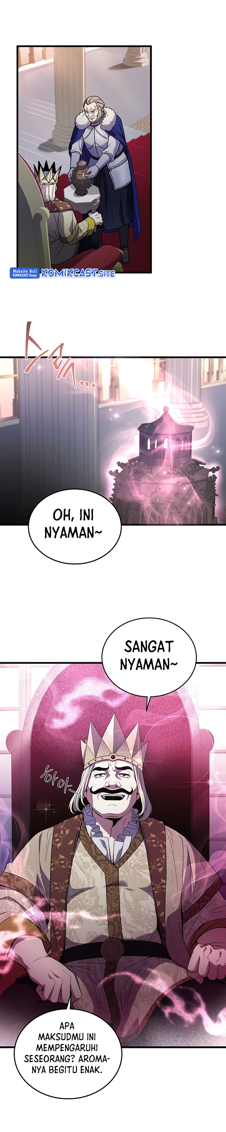 8 Circle Wizard’s Reincarnation Chapter 122 page 24