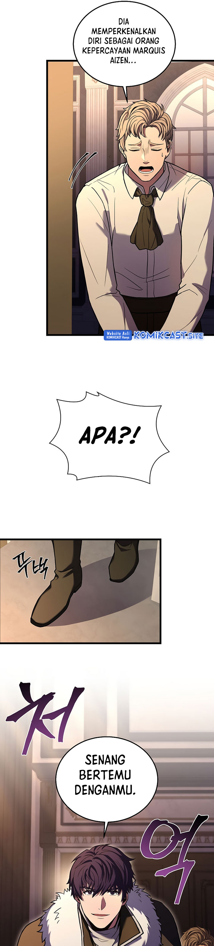 8 Circle Wizard’s Reincarnation Chapter 122 page 28