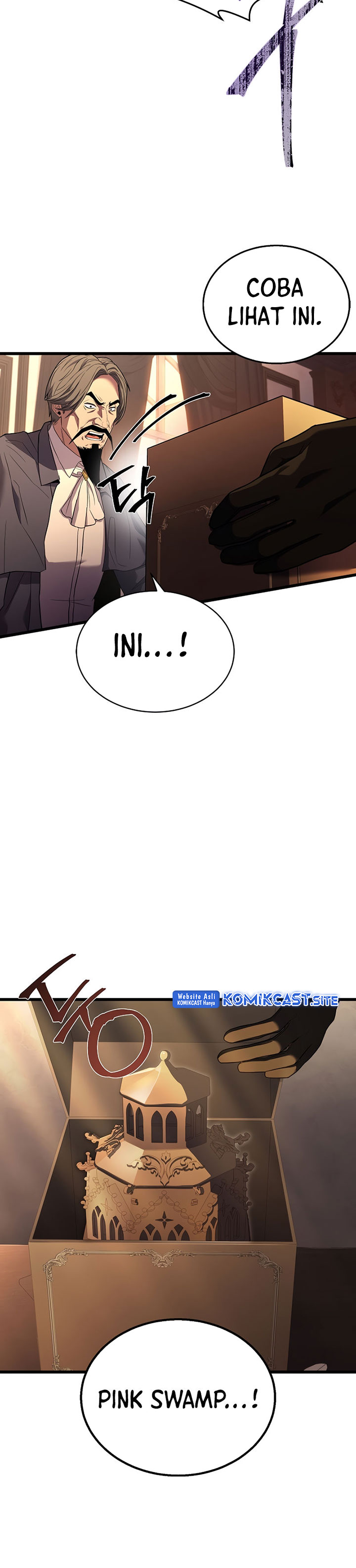 8 Circle Wizard’s Reincarnation Chapter 122 page 30
