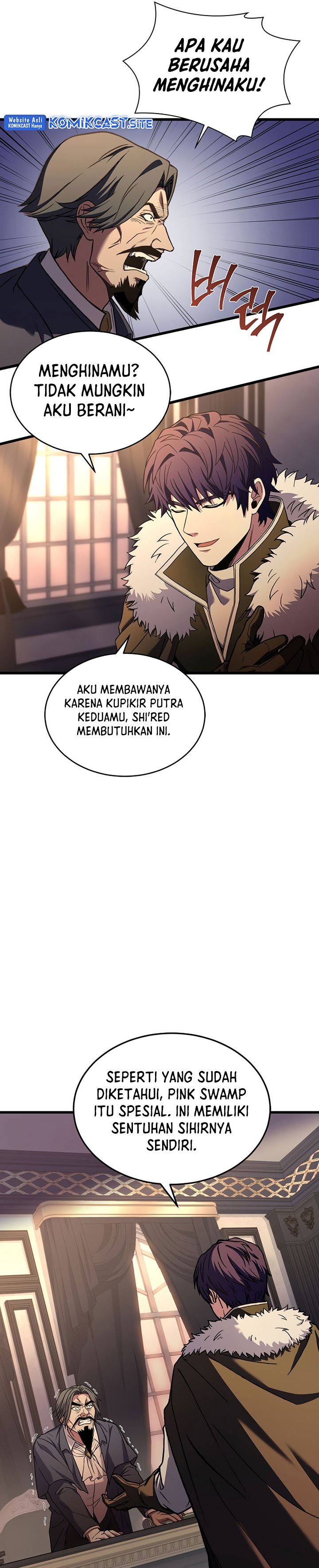 8 Circle Wizard’s Reincarnation Chapter 122 page 31