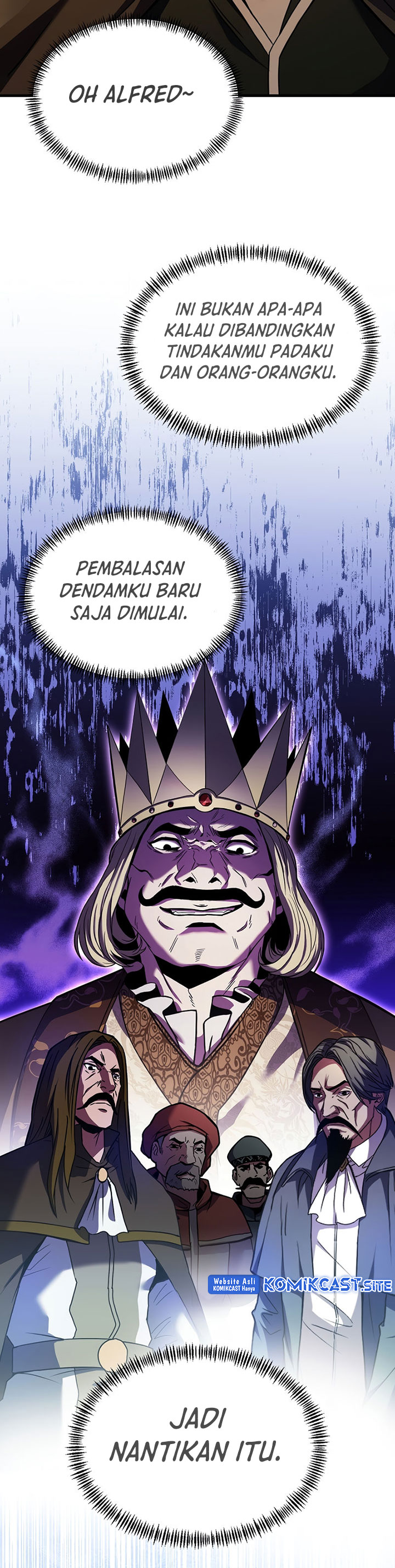 8 Circle Wizard’s Reincarnation Chapter 122 page 35