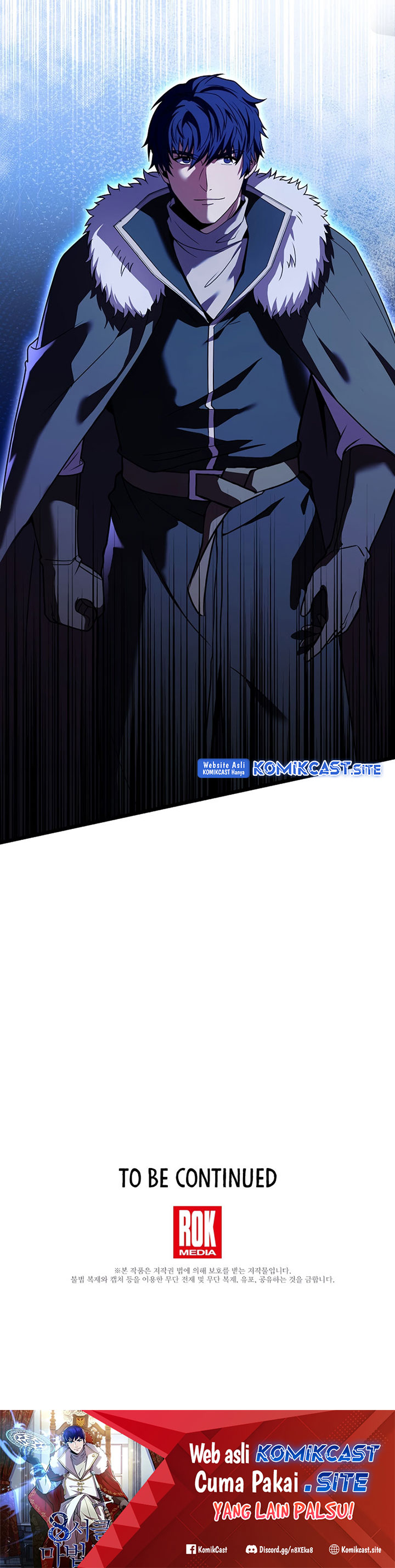 8 Circle Wizard’s Reincarnation Chapter 122 page 36