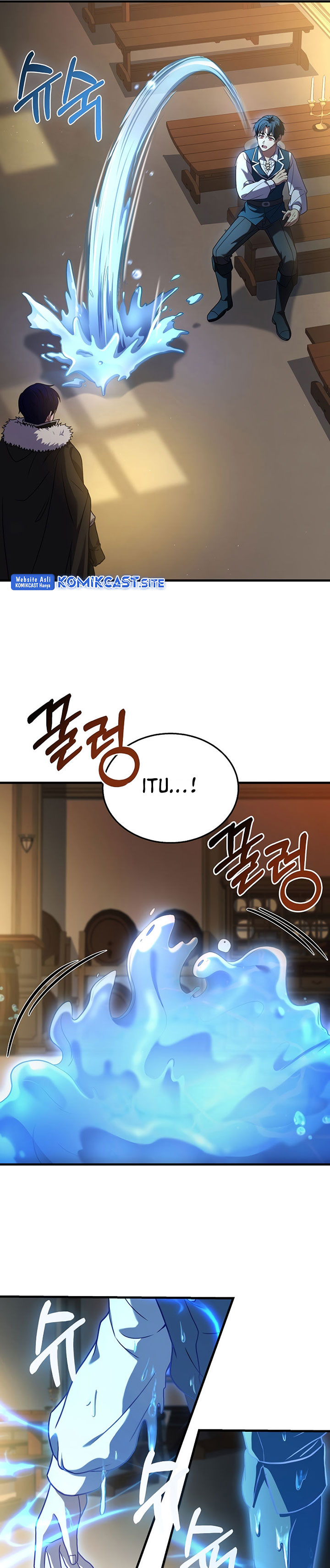 8 Circle Wizard’s Reincarnation Chapter 123 page 7