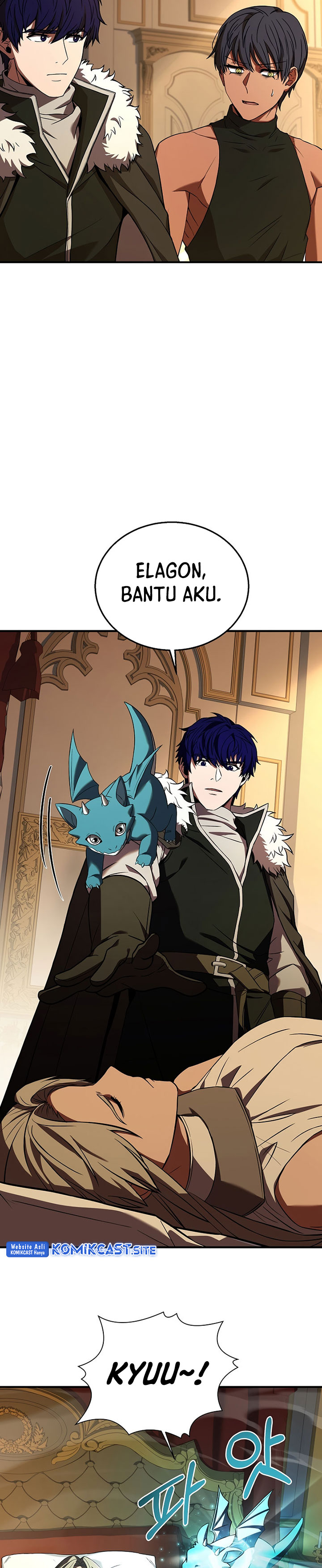 8 Circle Wizard’s Reincarnation Chapter 123 page 17