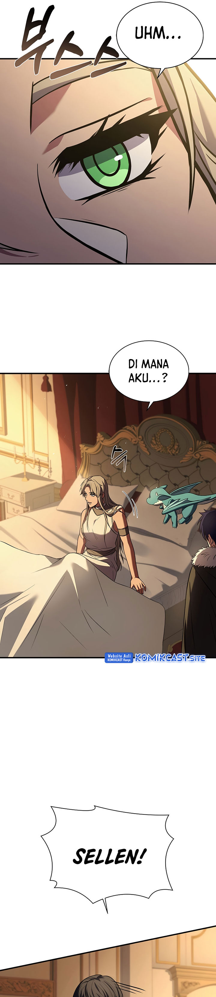 8 Circle Wizard’s Reincarnation Chapter 123 page 19