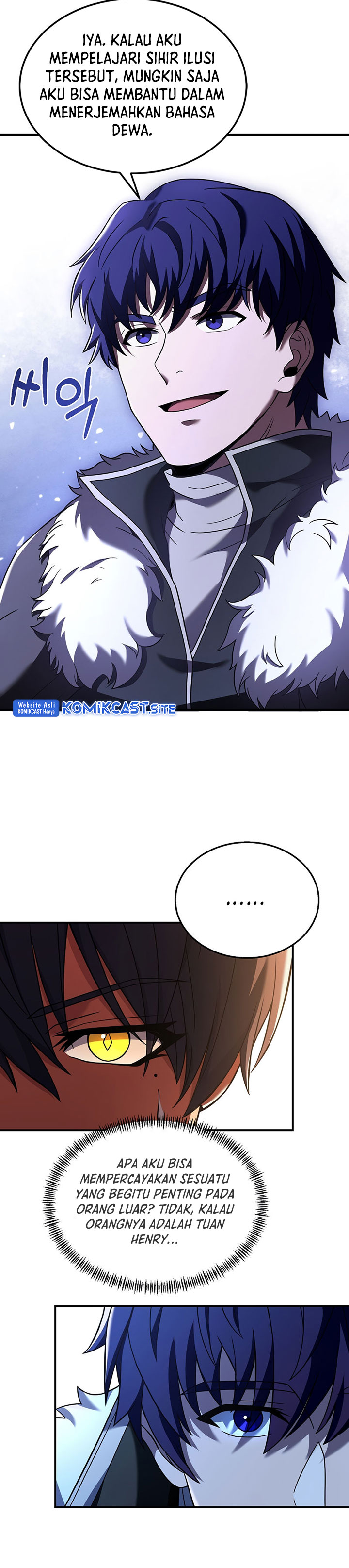 8 Circle Wizard’s Reincarnation Chapter 123 page 27