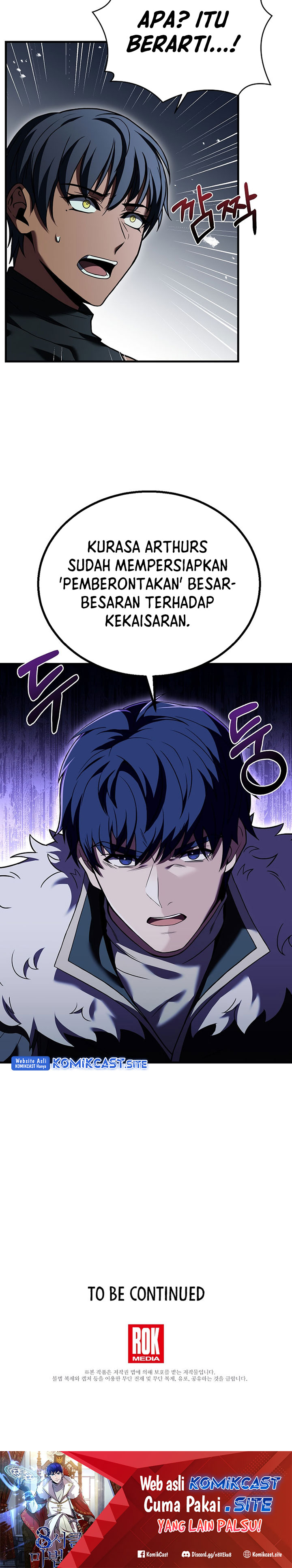 8 Circle Wizard’s Reincarnation Chapter 123 page 29