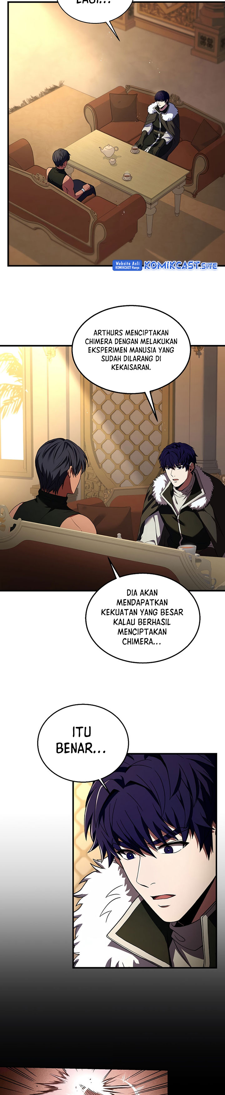8 Circle Wizard’s Reincarnation Chapter 124 page 2