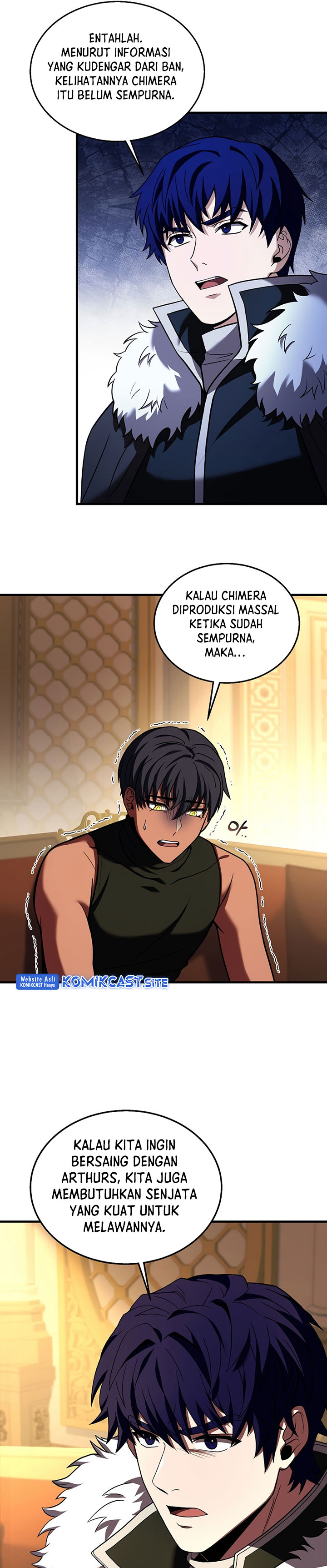 8 Circle Wizard’s Reincarnation Chapter 124 page 4