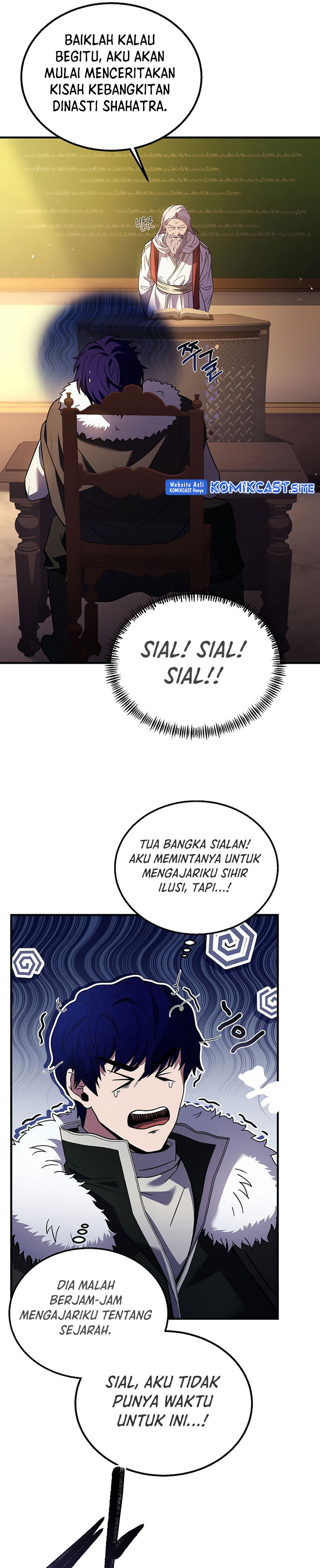 8 Circle Wizard’s Reincarnation Chapter 124 page 7