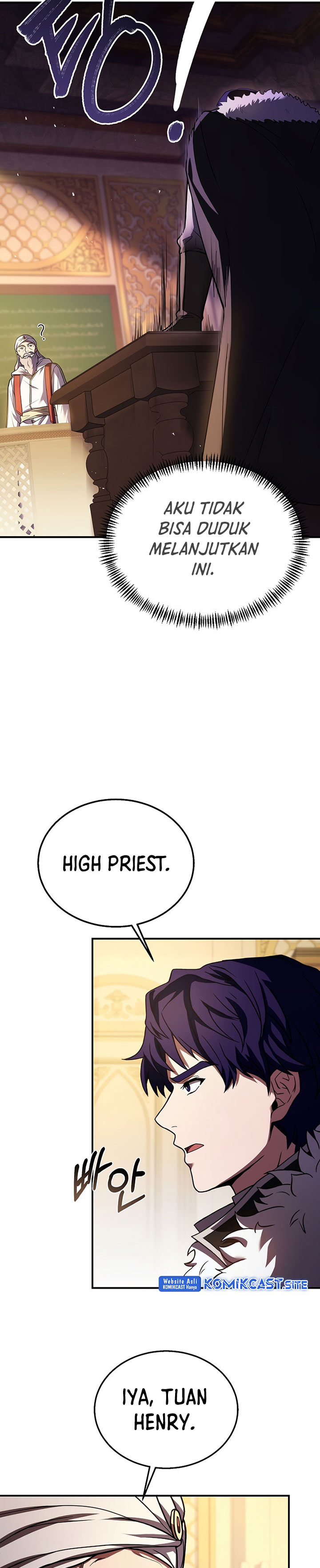 8 Circle Wizard’s Reincarnation Chapter 124 page 8