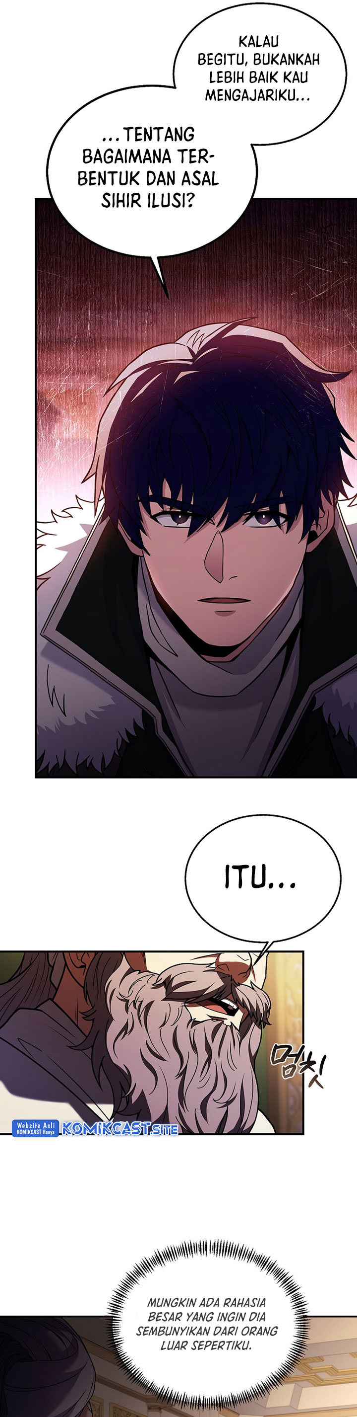 8 Circle Wizard’s Reincarnation Chapter 124 page 10