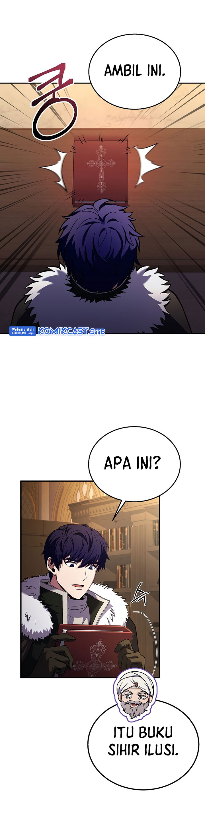 8 Circle Wizard’s Reincarnation Chapter 124 page 12