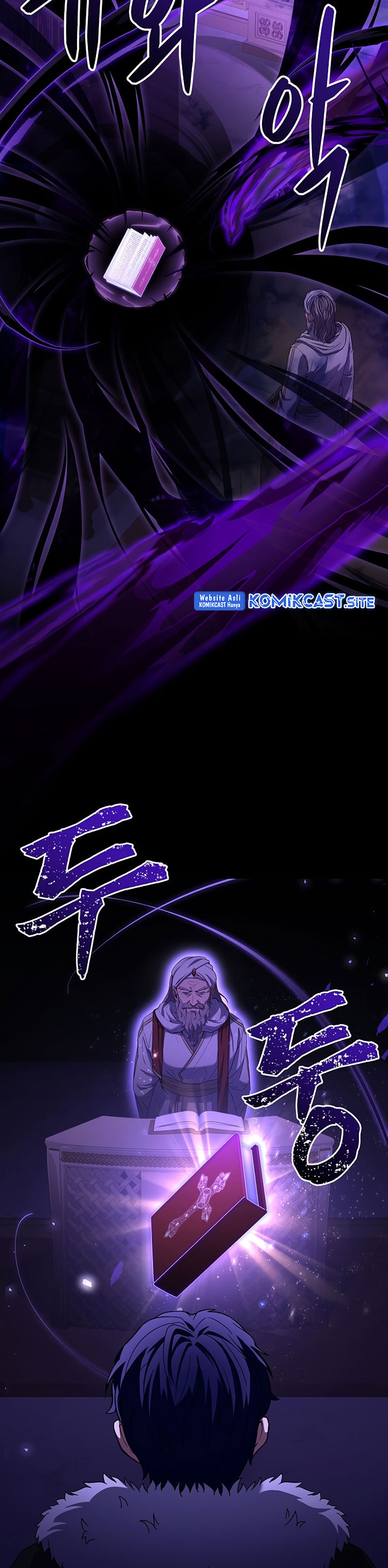 8 Circle Wizard’s Reincarnation Chapter 124 page 14
