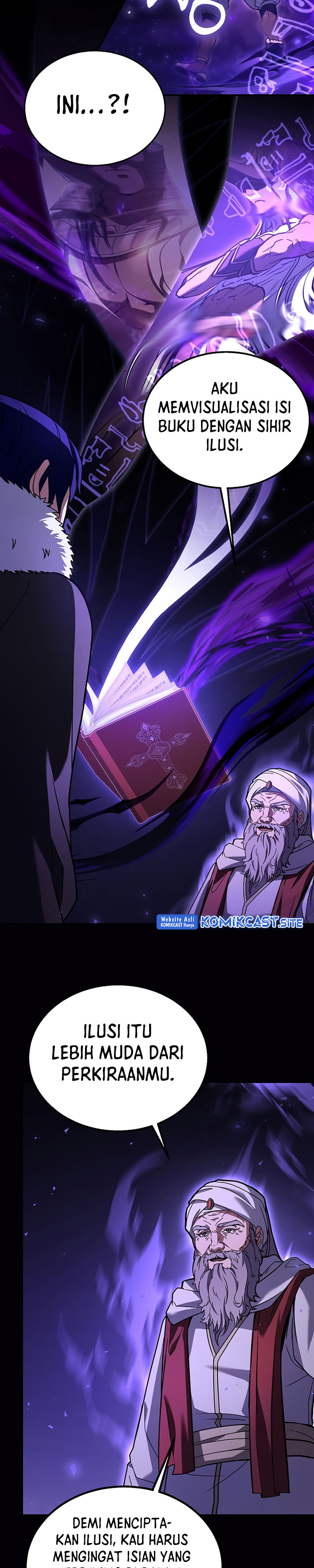 8 Circle Wizard’s Reincarnation Chapter 124 page 17