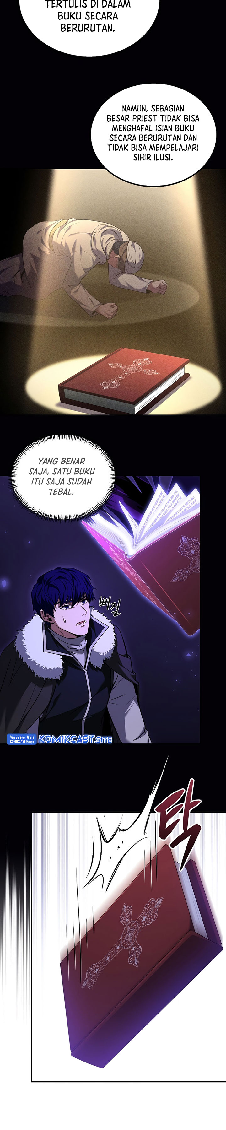8 Circle Wizard’s Reincarnation Chapter 124 page 18