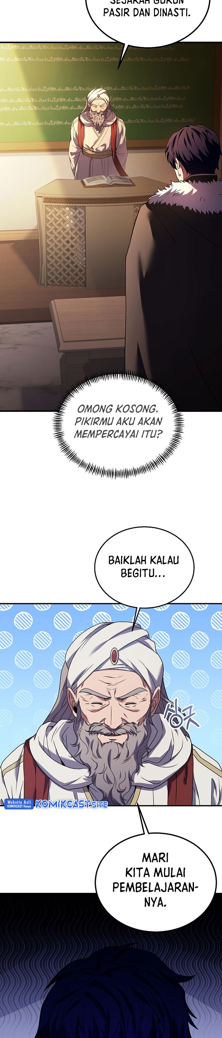 8 Circle Wizard’s Reincarnation Chapter 124 page 20