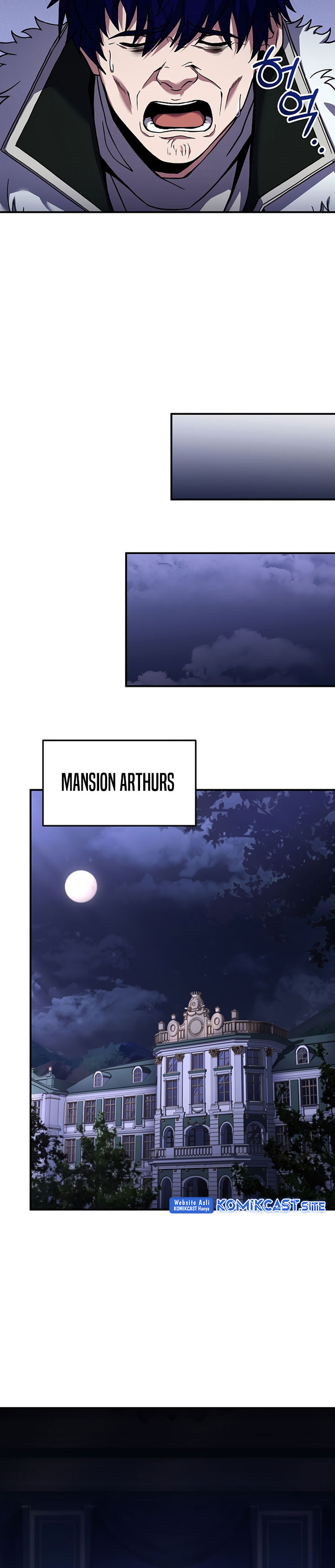 8 Circle Wizard’s Reincarnation Chapter 124 page 21