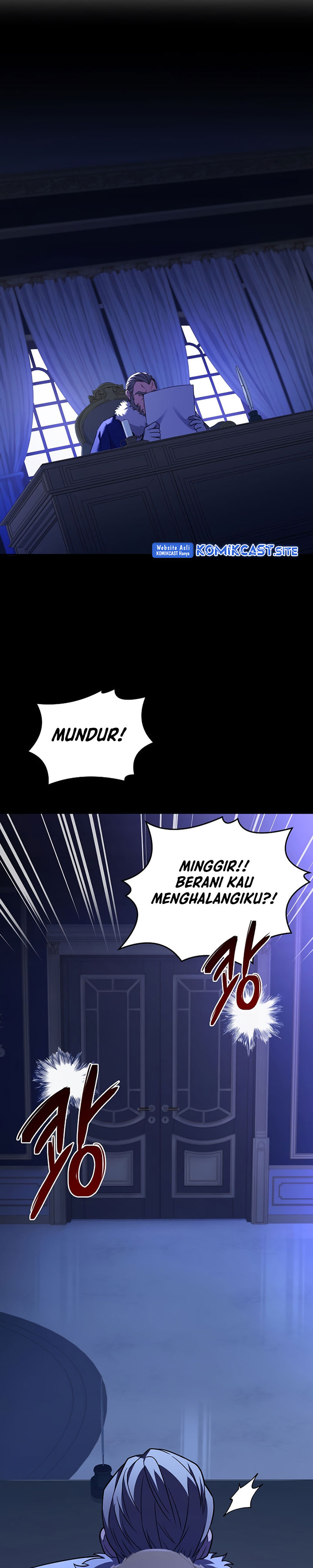 8 Circle Wizard’s Reincarnation Chapter 124 page 23