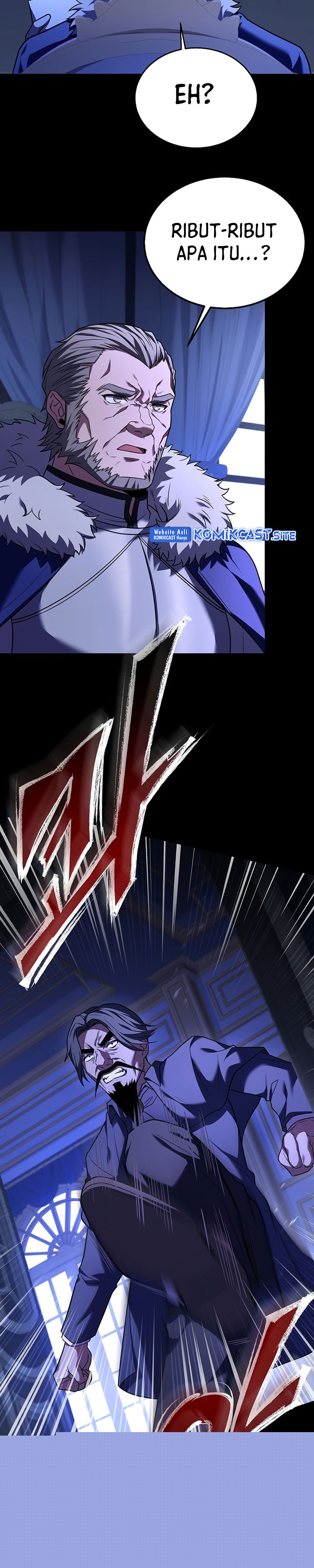 8 Circle Wizard’s Reincarnation Chapter 124 page 24