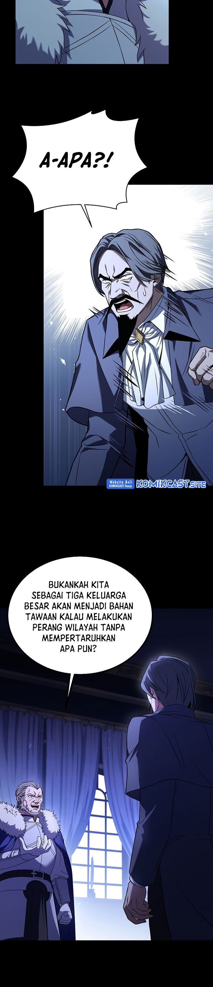 8 Circle Wizard’s Reincarnation Chapter 124 page 27