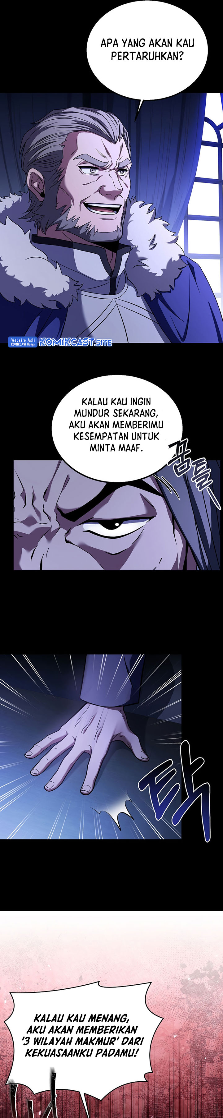 8 Circle Wizard’s Reincarnation Chapter 124 page 28