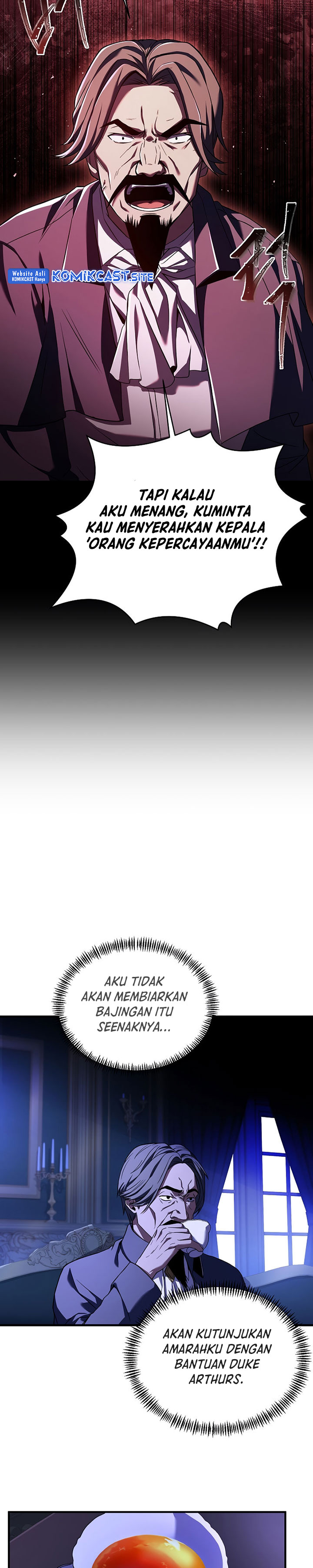 8 Circle Wizard’s Reincarnation Chapter 124 page 29