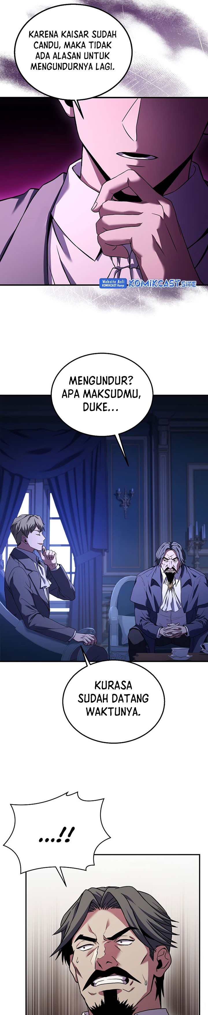 8 Circle Wizard’s Reincarnation Chapter 124 page 32
