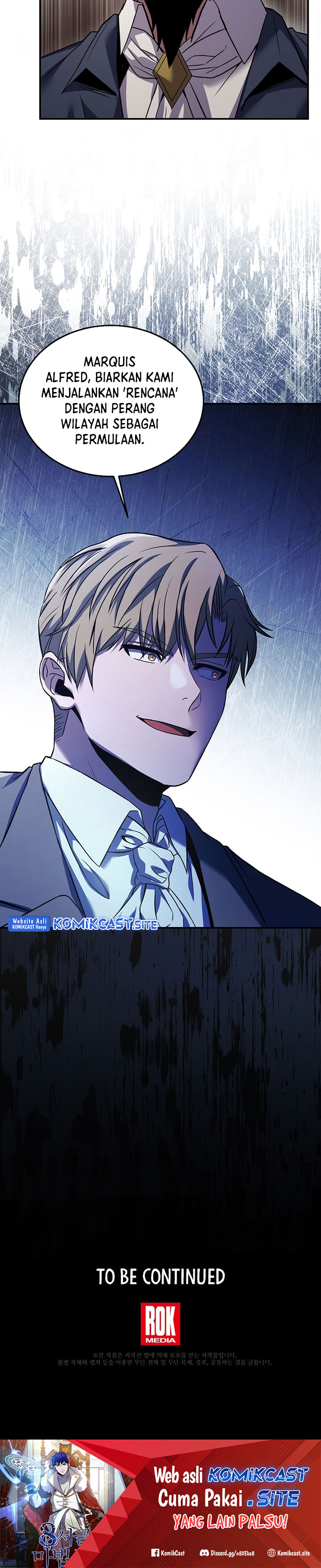 8 Circle Wizard’s Reincarnation Chapter 124 page 33