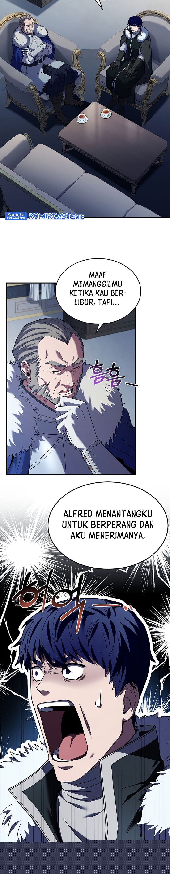 8 Circle Wizard’s Reincarnation Chapter 125 page 3