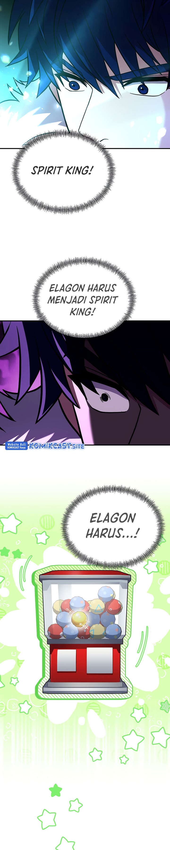 8 Circle Wizard’s Reincarnation Chapter 125 page 17