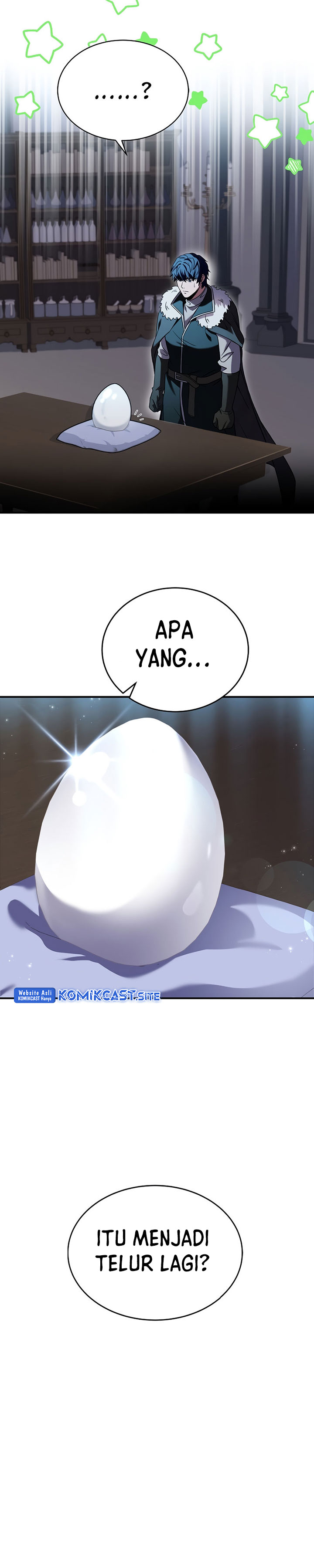 8 Circle Wizard’s Reincarnation Chapter 125 page 18
