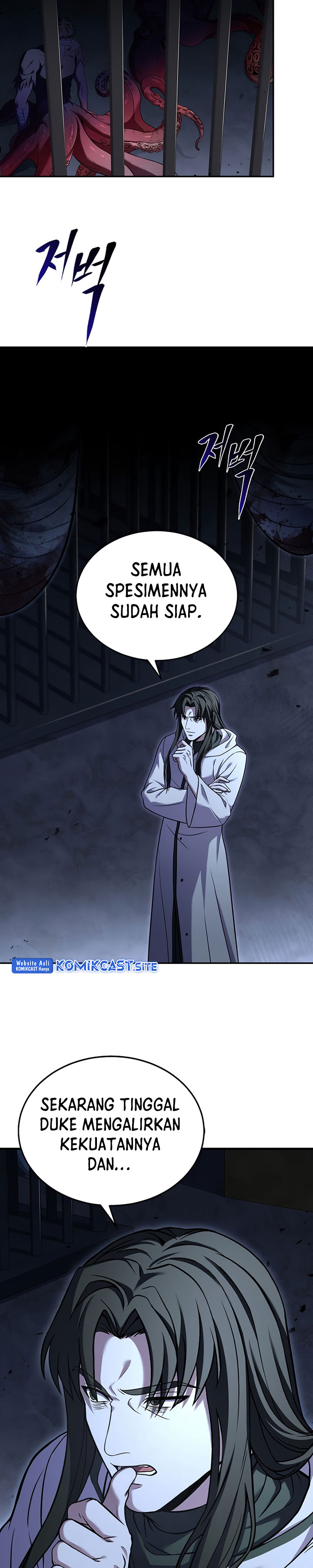 8 Circle Wizard’s Reincarnation Chapter 125 page 20