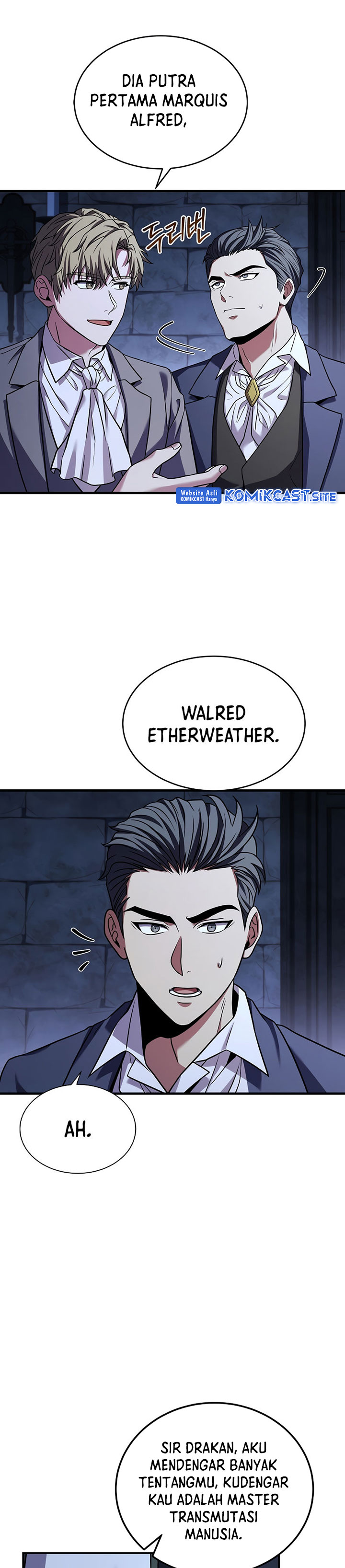 8 Circle Wizard’s Reincarnation Chapter 125 page 22