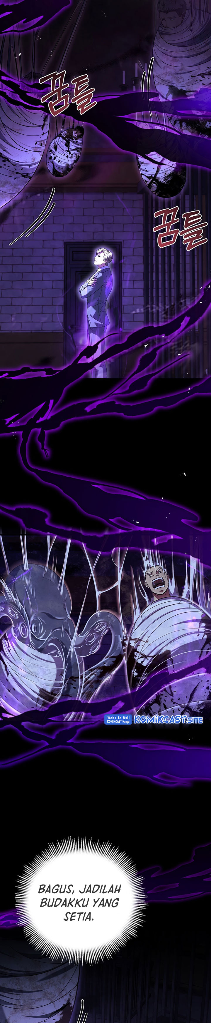 8 Circle Wizard’s Reincarnation Chapter 125 page 28