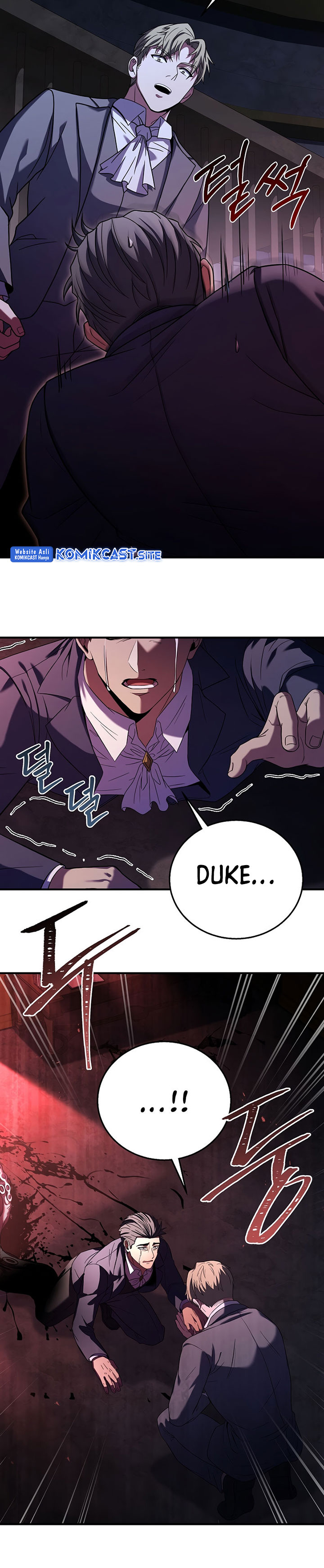 8 Circle Wizard’s Reincarnation Chapter 125 page 30