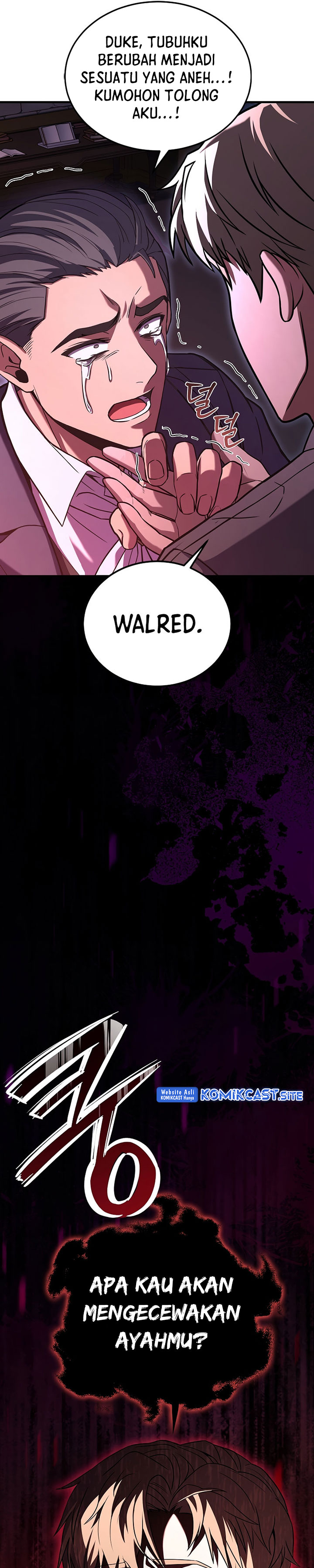 8 Circle Wizard’s Reincarnation Chapter 125 page 31