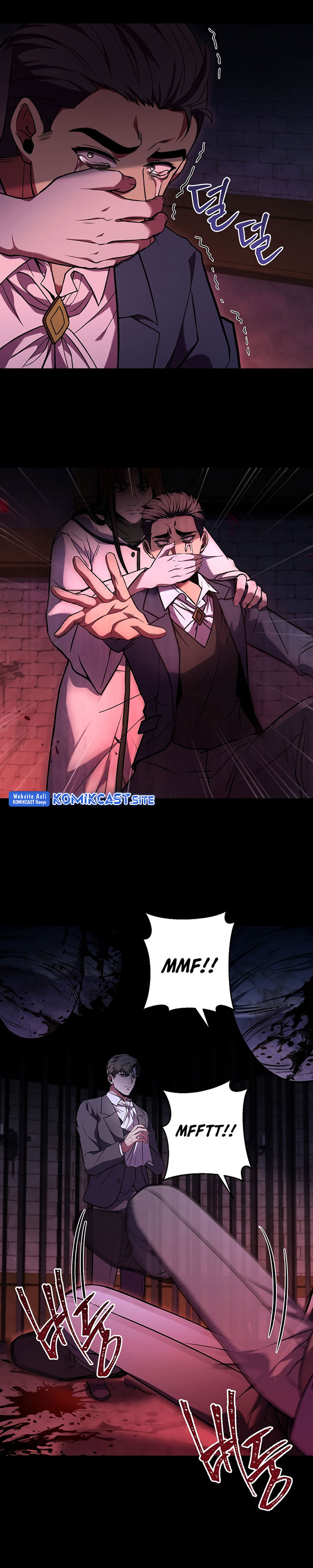 8 Circle Wizard’s Reincarnation Chapter 125 page 33