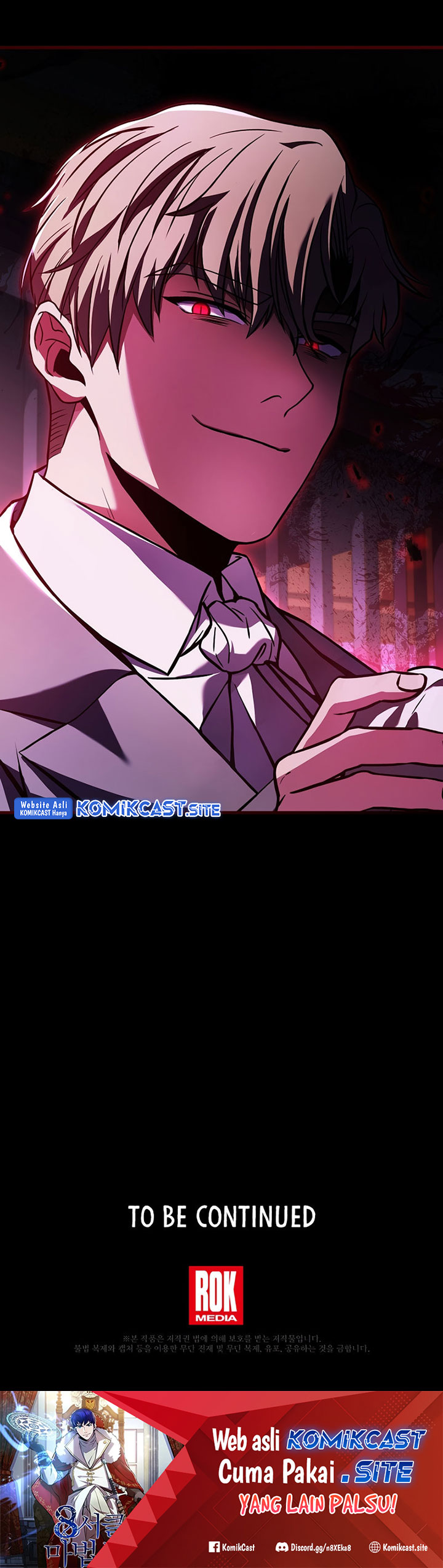 8 Circle Wizard’s Reincarnation Chapter 125 page 34