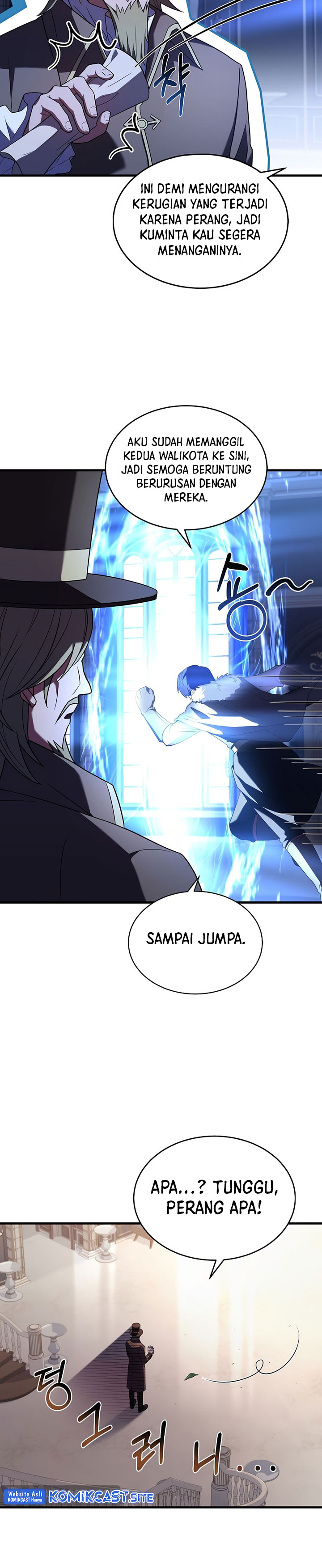 8 Circle Wizard’s Reincarnation Chapter 126 page 3