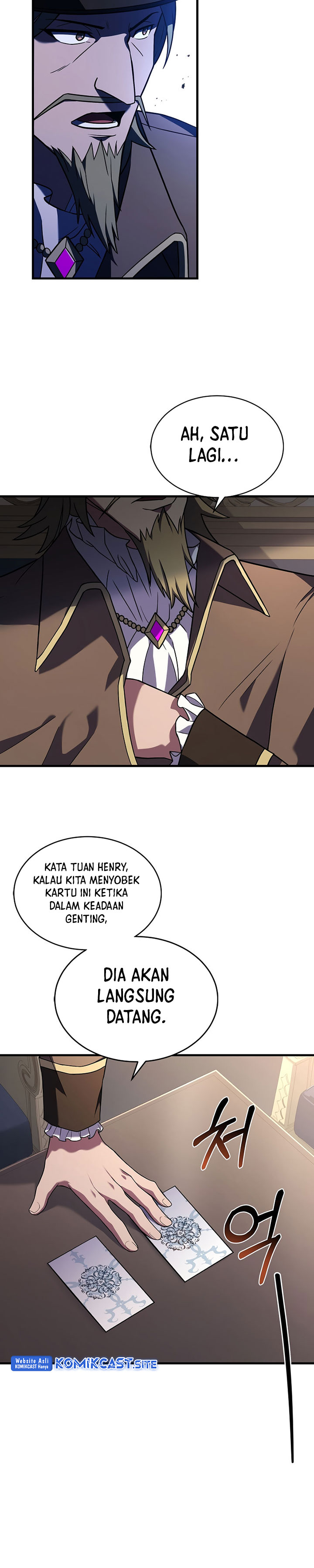 8 Circle Wizard’s Reincarnation Chapter 126 page 6