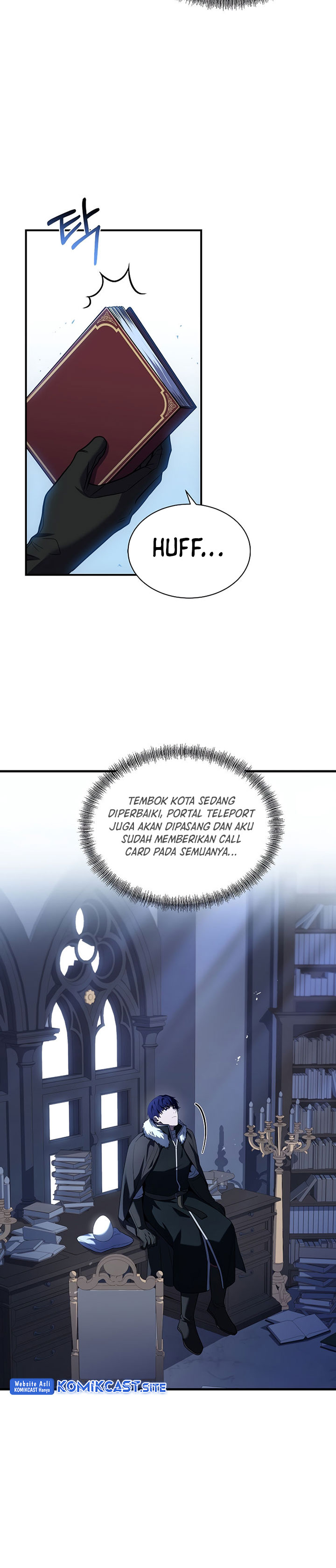 8 Circle Wizard’s Reincarnation Chapter 126 page 9