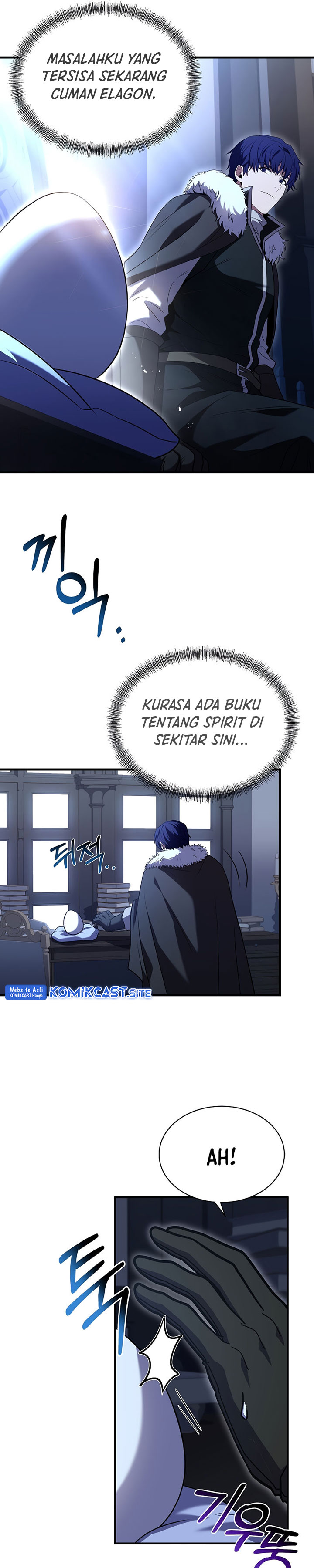 8 Circle Wizard’s Reincarnation Chapter 126 page 10