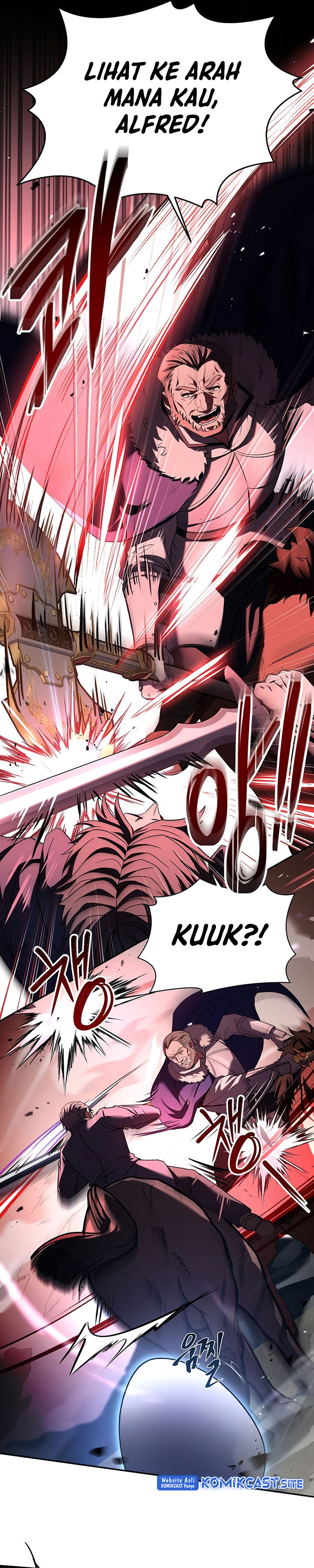 8 Circle Wizard’s Reincarnation Chapter 126 page 21