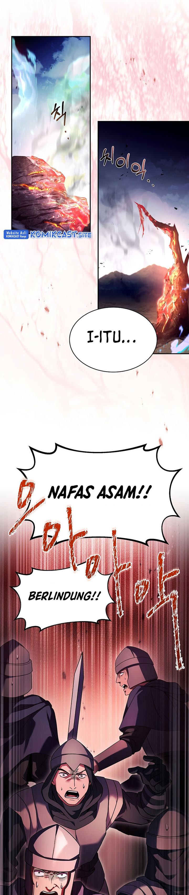 8 Circle Wizard’s Reincarnation Chapter 126 page 27