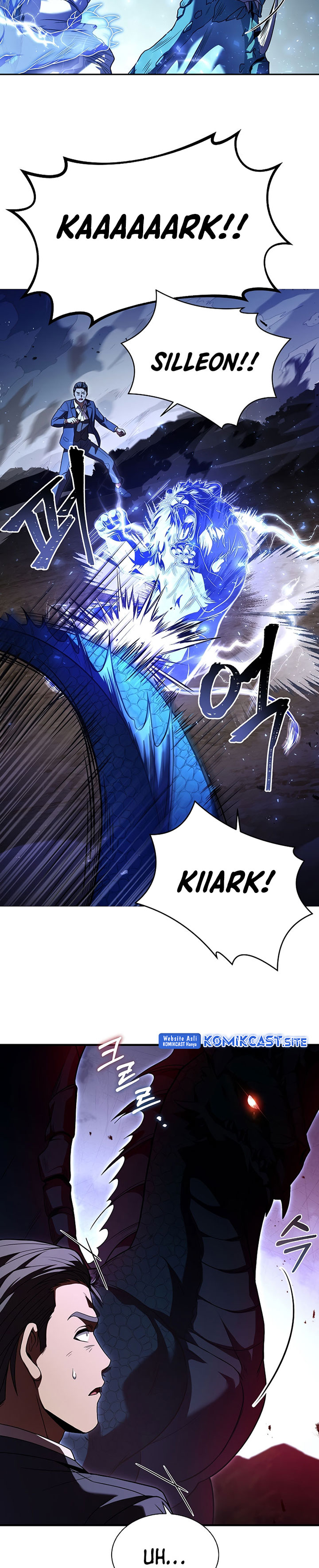 8 Circle Wizard’s Reincarnation Chapter 126 page 31