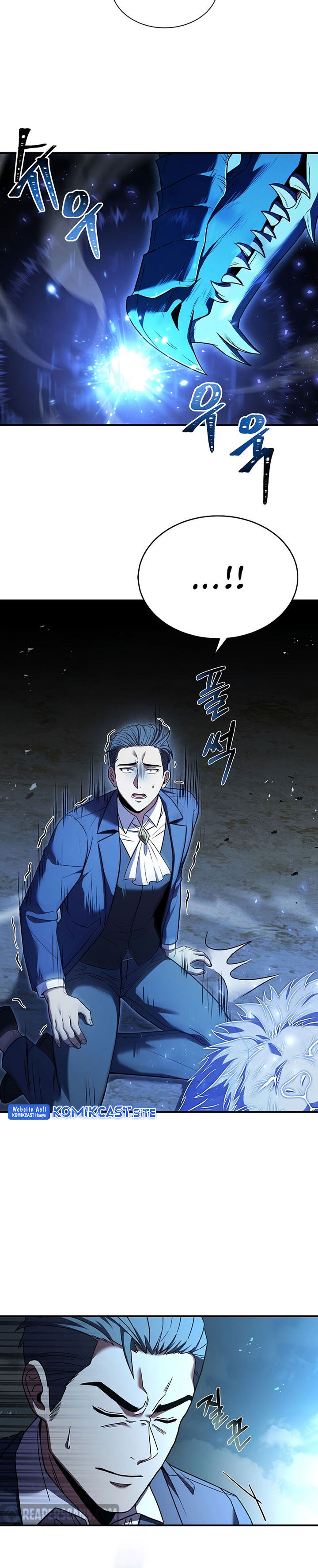 8 Circle Wizard’s Reincarnation Chapter 126 page 32