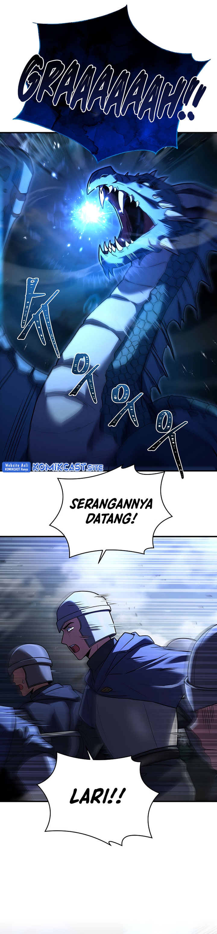 8 Circle Wizard’s Reincarnation Chapter 126 page 35