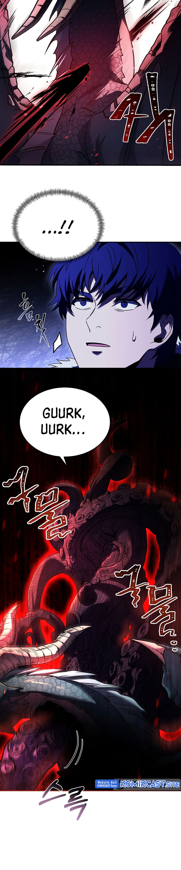 8 Circle Wizard’s Reincarnation Chapter 126 page 38